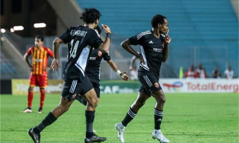الاهلي ضد الترجي