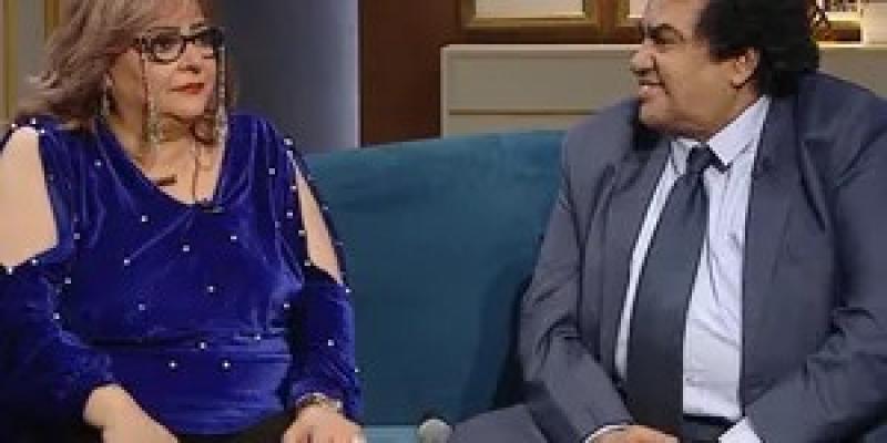 وفاة زوجة الفنان أحمد عدوية