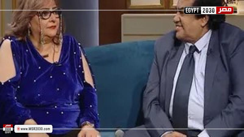 وفاة زوجة الفنان أحمد عدوية