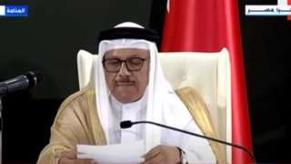 خارجية البحرين: أكدنا مع القادة العرب ضرورة التوصل لحلول عاجلة للقضية الفلسطينية