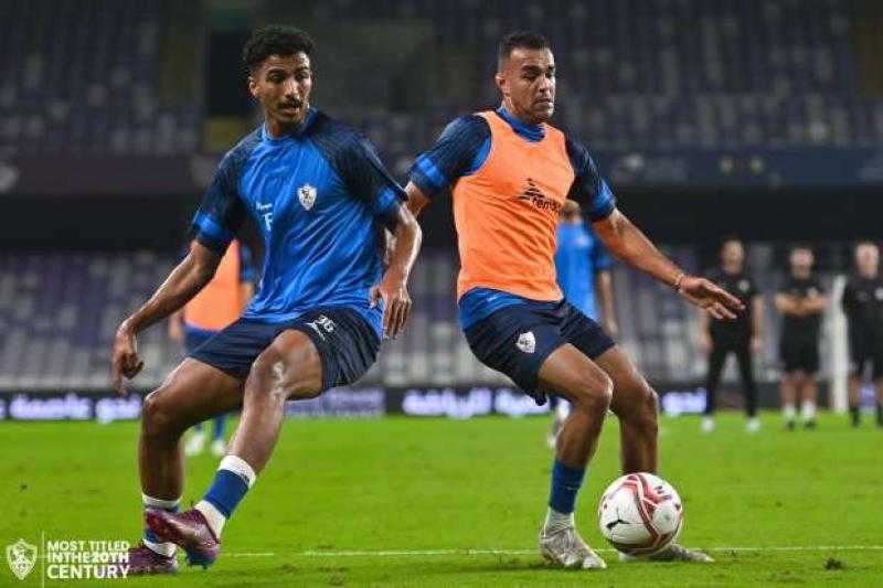 كواليس حضور «نيمار» مران الزمالك بعد ساعات من وفاة والده