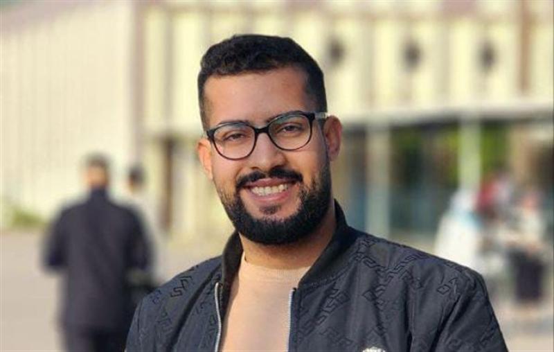 الفنان أيمن حسن داوود