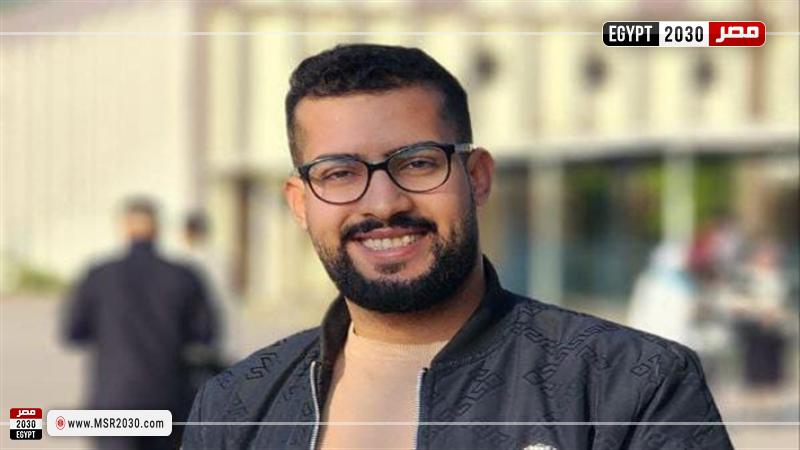الفنان أيمن حسن داوود