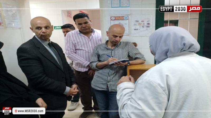 وكيل وزارة الصحة بالشرقية 
