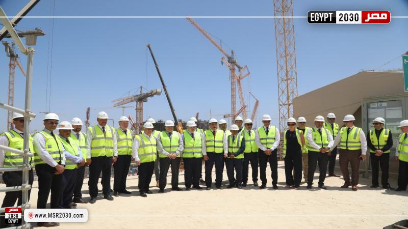 محطة الضبعة النووية