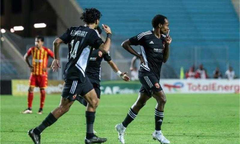 تشكيل الأهلي أمام الترجي التونسي..موقف مصطفي شوبير