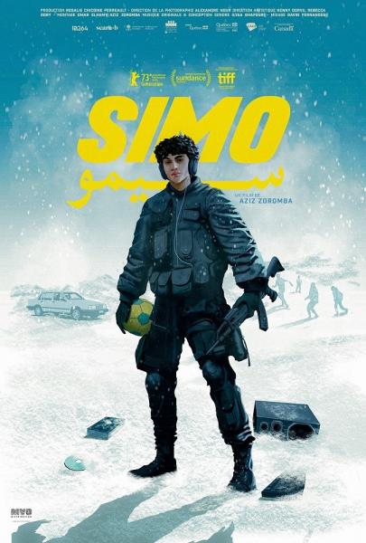 جائزتين لفيلمي سيمو لعزيز زرمبة وترينو لنجيب كثير بمهرجان إمدغاسن السينمائي الدولي بالجزائر