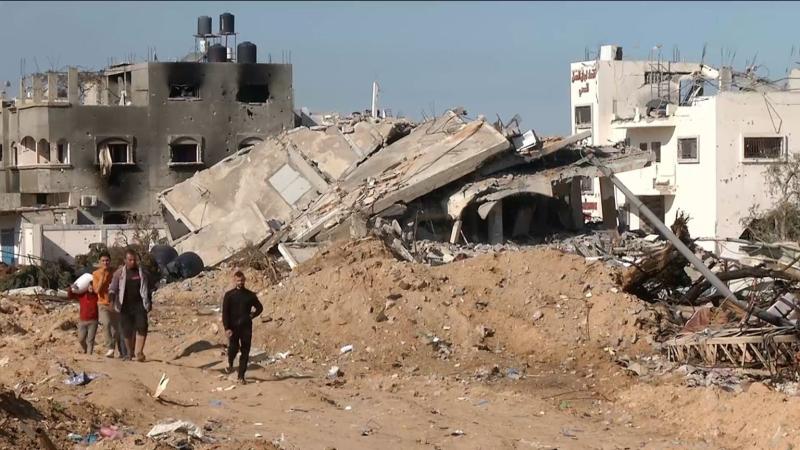 ”الإعلامي الحكومي”: الماء والطعام مقطوع عن آلاف الفلسطينيين في بيت حانون