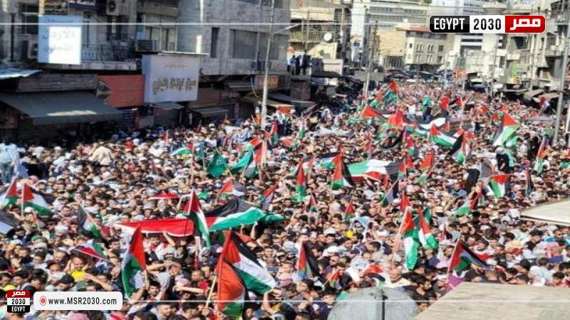 مظاهرات