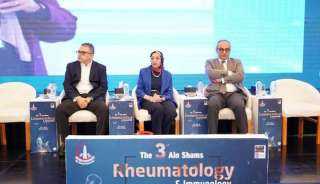 توصيات المؤتمر التالت لقسم الروماتيزم والمناعة بكلية الطب بجامعة عين شمس