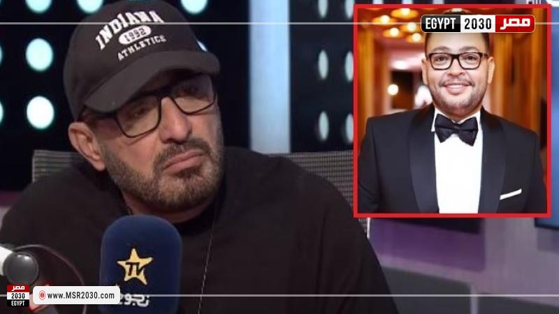 أحمد السقا وأحمد رزق