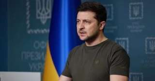 الرئيس الأوكرانى يوقع قانوناً يسمح للسجناء بالخدمة فى الجيش