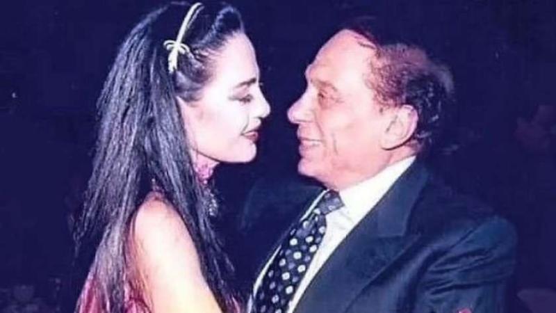 شيريهان وعادل إمام