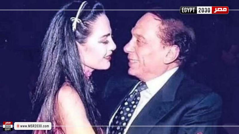 شيريهان وعادل إمام