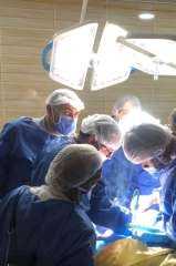 صحة الشرقية: إجراء عملية نوعية عالية المهارة للمرة الأولى بقسم النساء بمستشفى أبوحماد المركزي