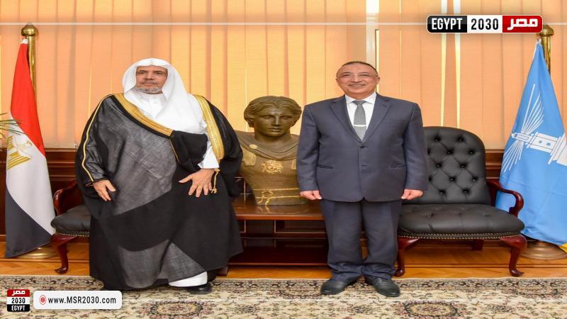 محافظ الإسكندرية 