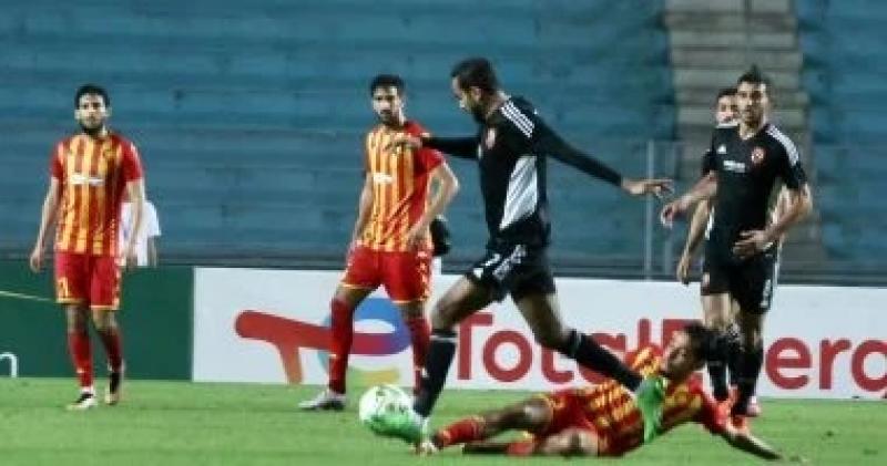الأهلي والترجي