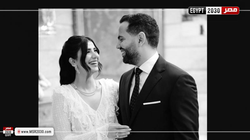 زفاف ريم سامي