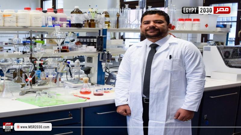 أحد باحثين هيئة الطاقة الذرية