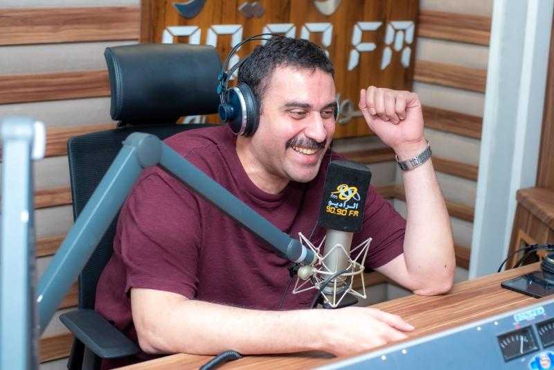محمد يوسف: واجهنا صعوبات خلال تصوير الحشاشين في كازاخستان