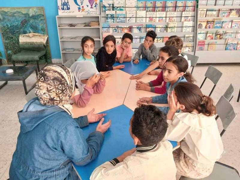 الإرهاب الفكري وأسبابه في نقاشات قصور الثقافة بالإسماعيلية