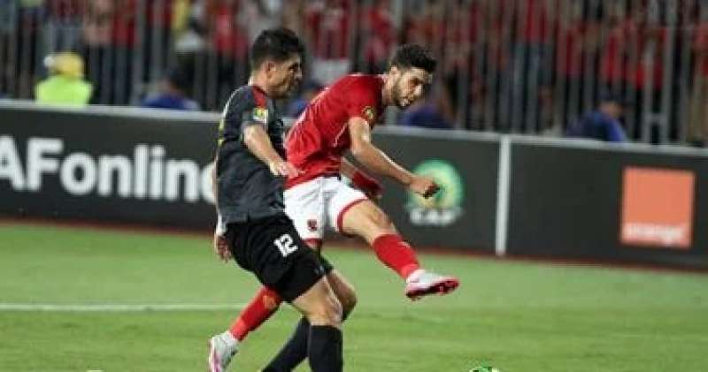 الاهلي والترجي