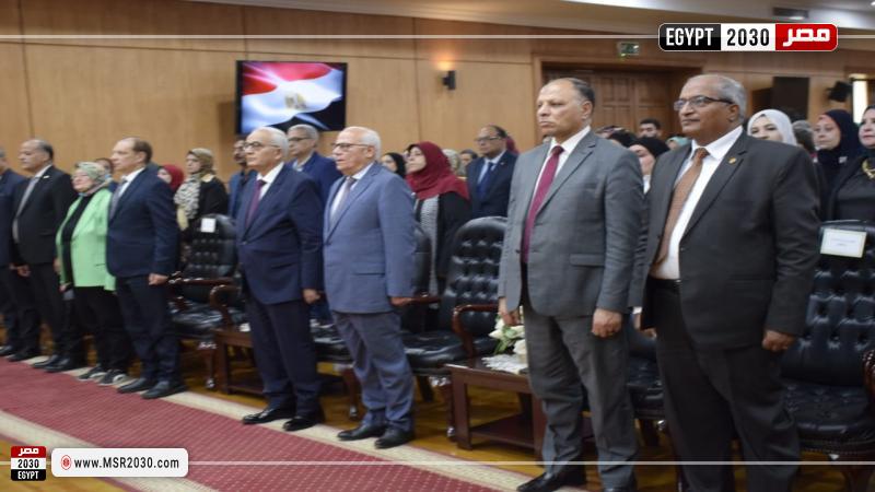 وزير التعليم ومحافظ بورسعيد