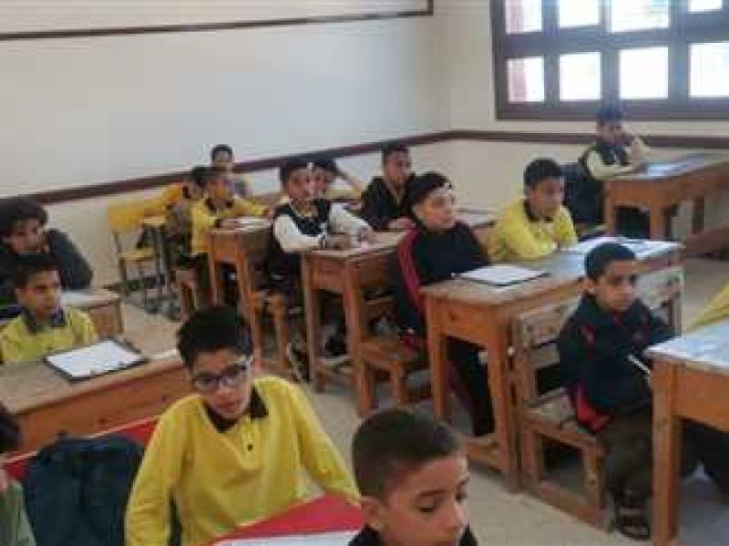 نتيجة الصف الرابع والخامس الابتدائي 