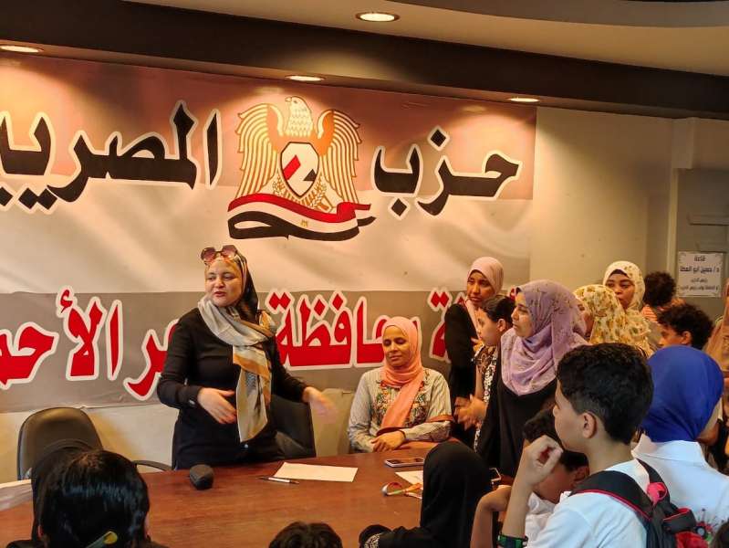 جلسة حوارية عن الإرشاد الأسري