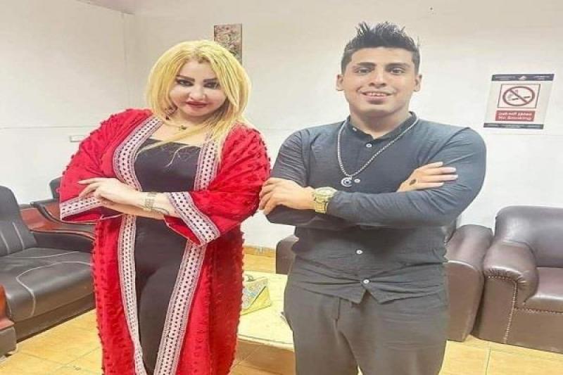 كروان مشاكل وإنجي حمادة 