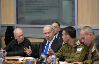مجلس الحرب الإسرائيلي يجتمع لبحث عملية رفح الفلسطينية