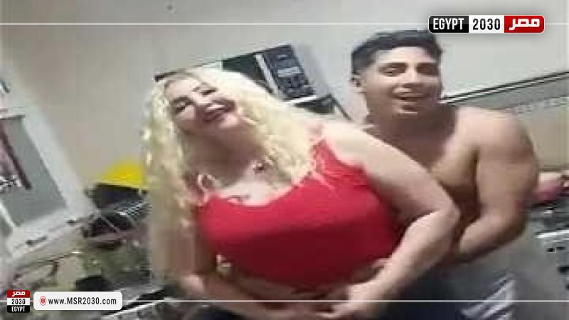كروان مشاكل وإنجي حمادة 