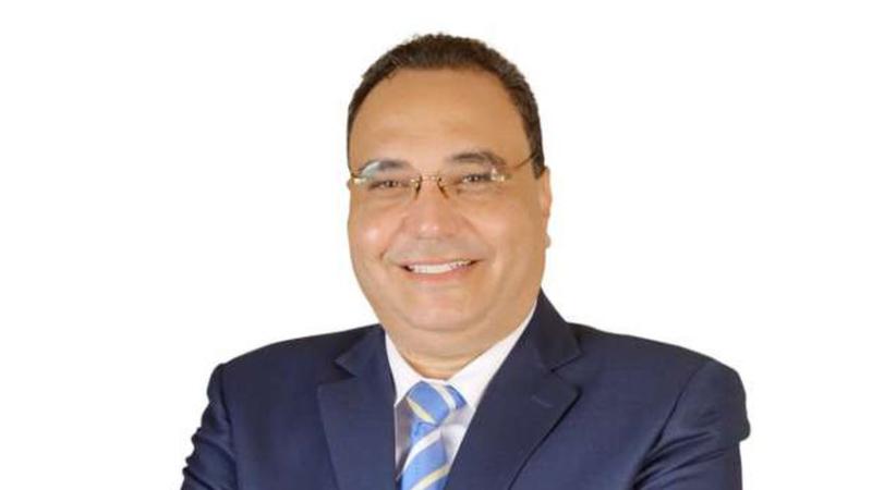 الدكتور وليد هندي 