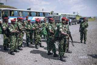 الجيش يُعلن إحباط محاولة انقلاب فاشلة في الكونغو