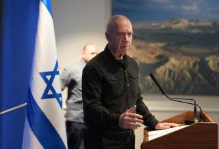 بن غفير يدعو نتنياهو إلى إقالة وزير الدفاع الإسرائيلي