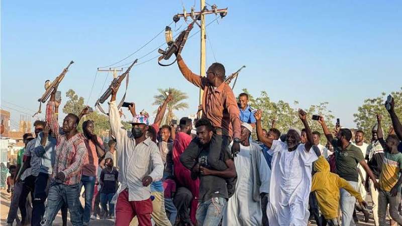 حرب السودان 