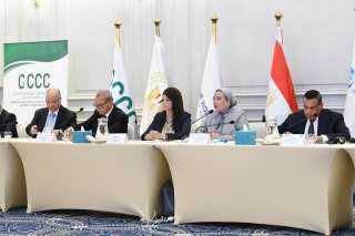 3 وزراء يترأسون الجلسة الختامية لمشروع ”إدارة تلوث الهواء في القاهرة الكبري”