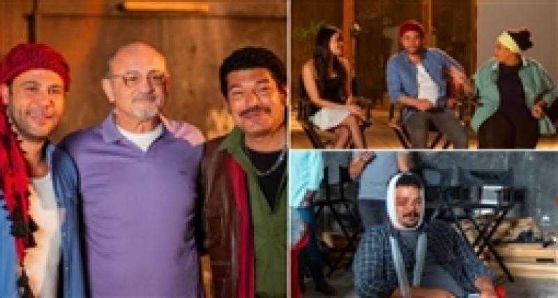 انتهاء تصوير فيلم محمد إمام ”اللعب مع العيال”