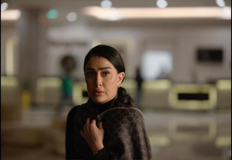 الفنانة غادة عبدالرازق 