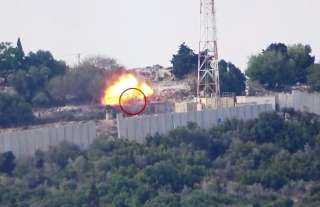 ”حزب الله”: استهدفنا عددا من جنود الاحتلال بصاروخ موجه