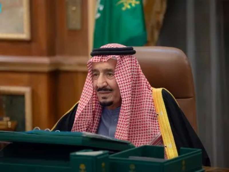 الملك سلمان بن عبد العزيز