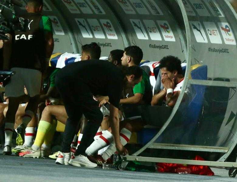 عاجل.. الزمالك يُعلن تفاصيل إصابة أحمد حمدي بعد الفوز بالكونفدرالية