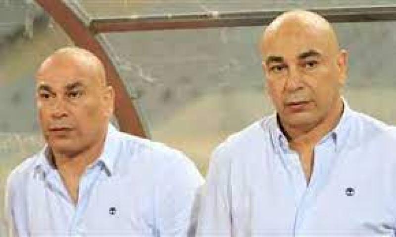 حسام وإبراهيم حسن