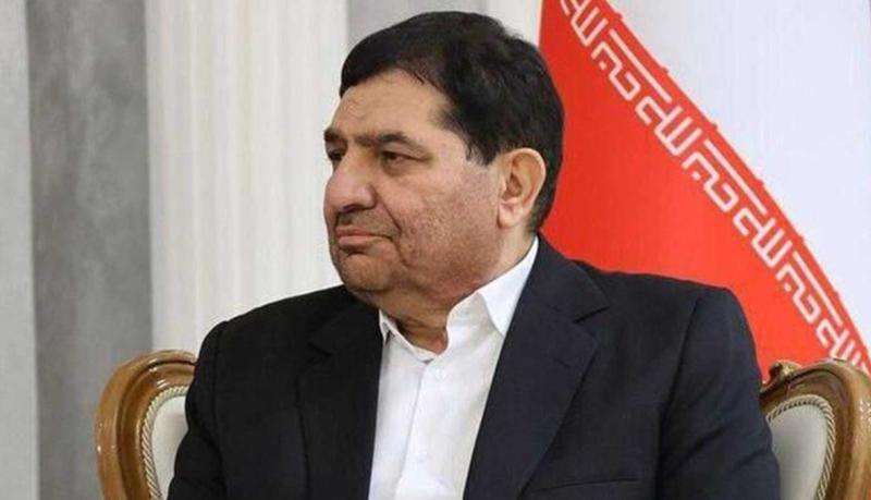 المساعد الأول للرئيس محمد مخبر