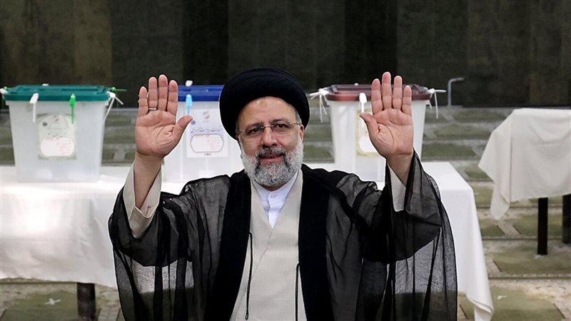 إبراهيم رئيسي 