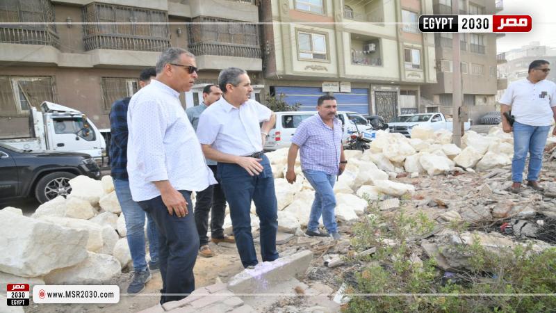 محافظ الغربية