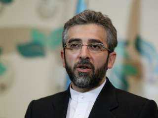 تعيين علي باقري وزيرا للخارجية الإيرانية