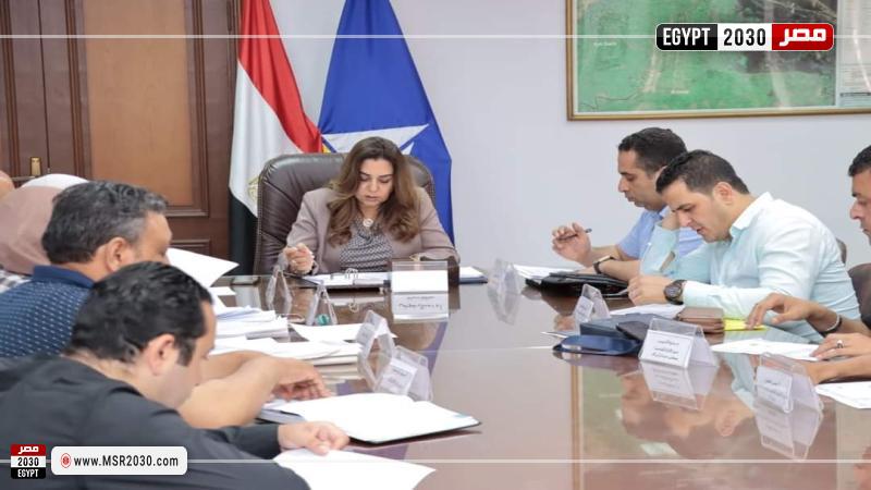 محافظ دمياط