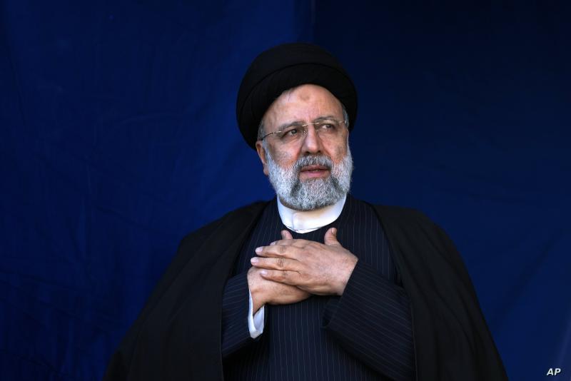 إبراهيم رئيسي