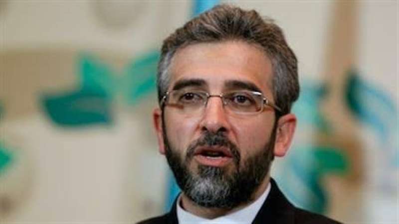 علي باقري